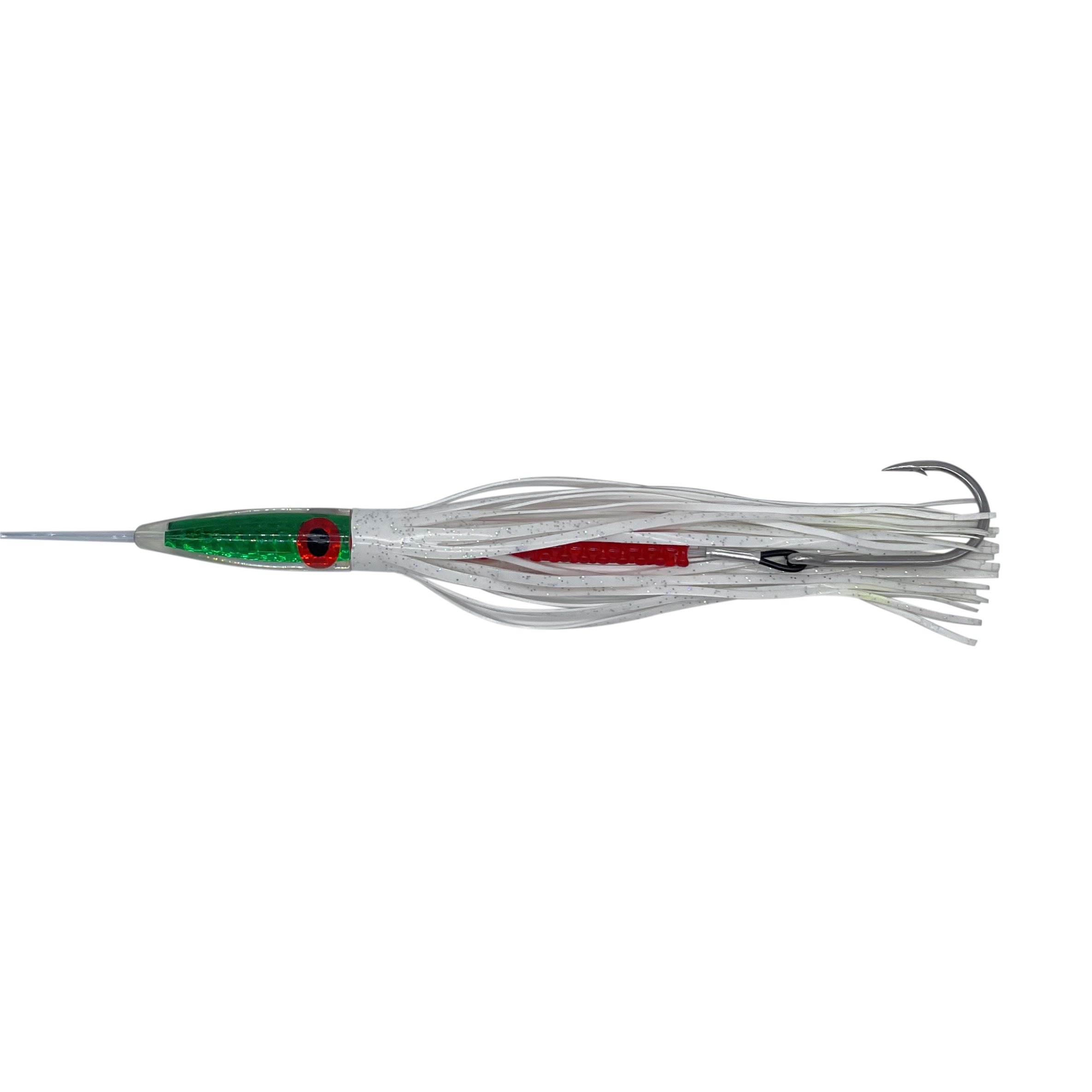 12″ Machine Solo Lure (Hard Head) – ChatterLures