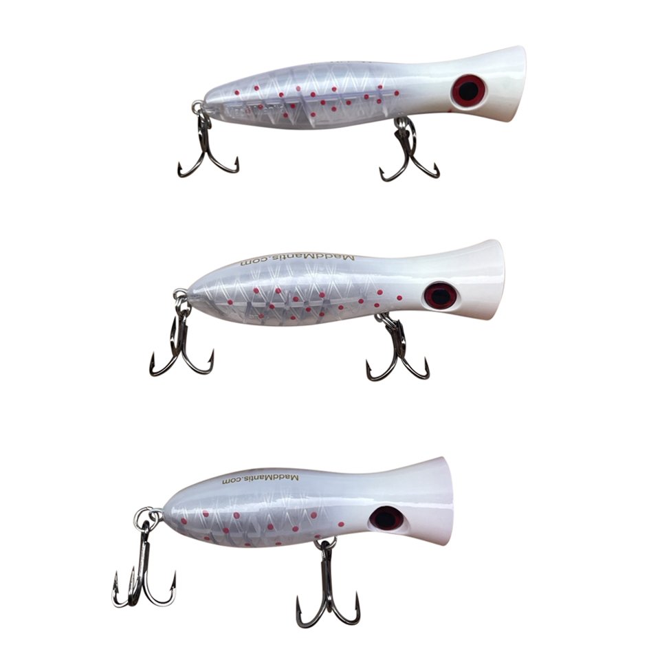 Madd Mantis Cherry Poppers – ChatterLures
