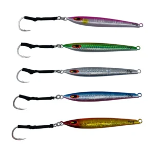 ChatterLures Streaker Jigs