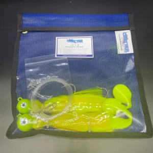 ChatterLures Tandem Mojo Rigs
