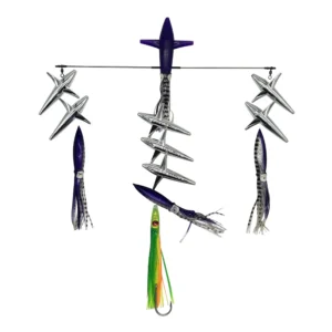 ChatterLures 20" Tuna Terminator Spreader Bar