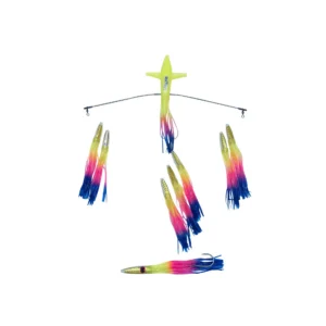 ChatterLures 20" Splash Bar with 9" Machine Lures