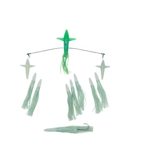 ChatterLures 20" Super Splash Bar with 9" Machine Lures
