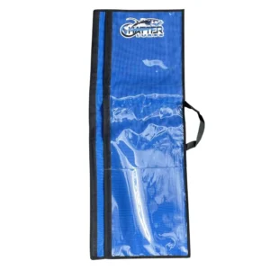ChatterLures 30" x 9" 3 Pocket Lure Bag