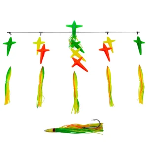 ChatterLures 36" Tuna Terminator Spreader Bar
