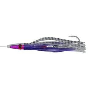 9" Machine Stingers - Purple / Silver