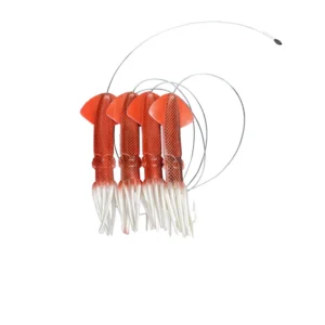 Classic 9" Squirt Squid Daisy Chain