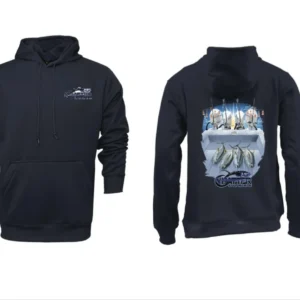 ChatterLures Performance Hoodie Sweatshirt