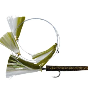 Joe Shute Daisy Chain w/RonZ Tail