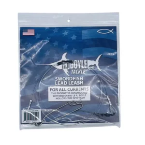 RJ Boyle Swordfish Lead Leash