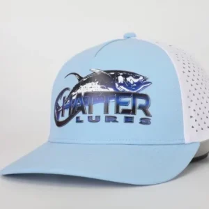ChatterLures/Salt Mafia Performance Snap Back Hat