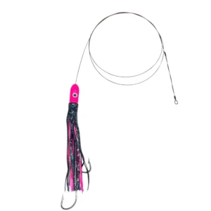Wahoo Stacker - Pink / Black