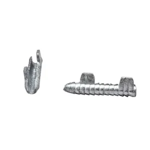 RonZ Bait Keeper Trolling Hook Weight (6pk)