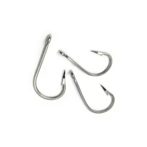 RJ Boyle Southern Tuna Stainless Steel Hook 3pk