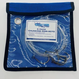 ChatterLures Chunking Rigs (5-pk)