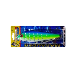 6.5" Braid Marauder