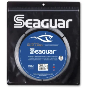 The original Blue Label 100% Fluorocarbon