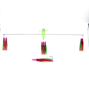 Carlson Offshore 36" Canyon Bar with 6" Hard Heads
