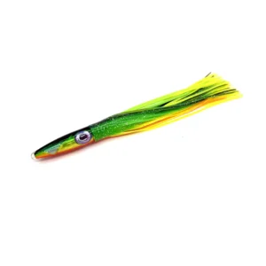 12-inch Wingman Machine Lure (4.5oz) in Zucchini color
