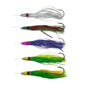 6ā Machine Stinger Pack (5-Pack) for Tuna