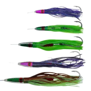 Basic Trolling Stinger Pack for Tuna (5-Pack)